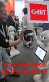 2017-03-20 Cebit  Impressionen -JOACHIM PUPPEL-